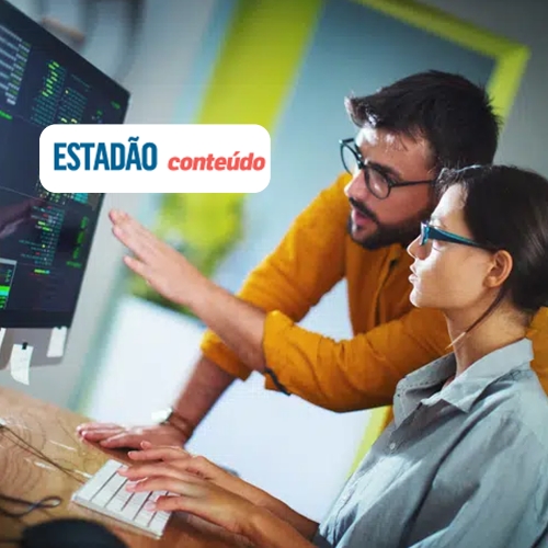 Estadão - Outsourcing é opção para o desenvolvimento de softwares